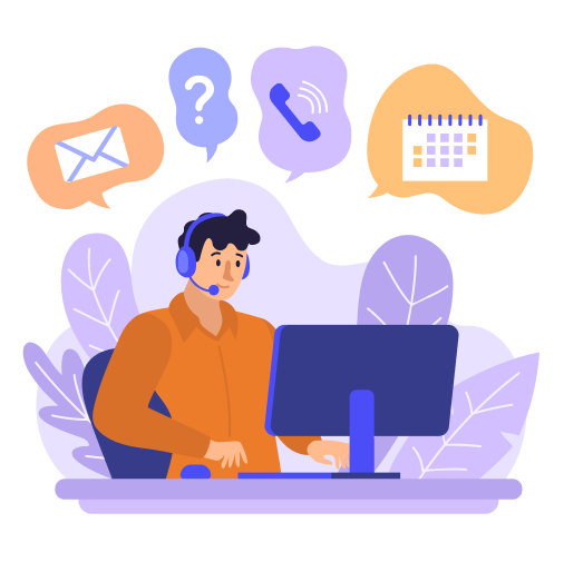 Contact support